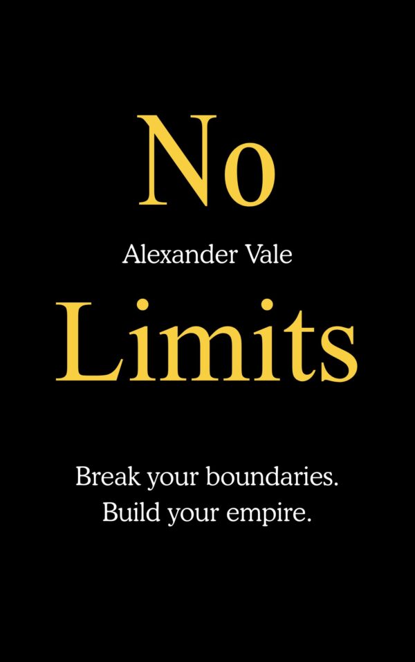 No Limits – Break Mental Barriers & Unlock Your Full Potential