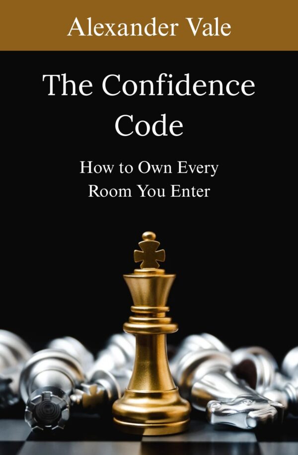 The Confidence Code – Build Real Confidence & Stop Doubting Yourself