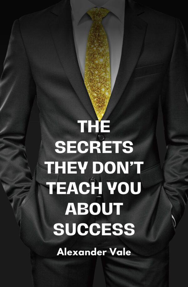 The Secrets They Don’t Teach You About Success – Unlock the Real Rules of Winning